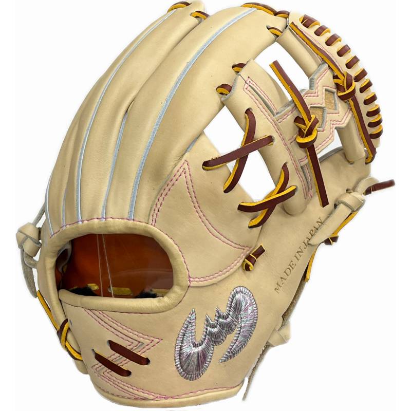 楽天市場】ジームス 野球 軟式グラブ グローブ 内野手用(中) 右投げ用