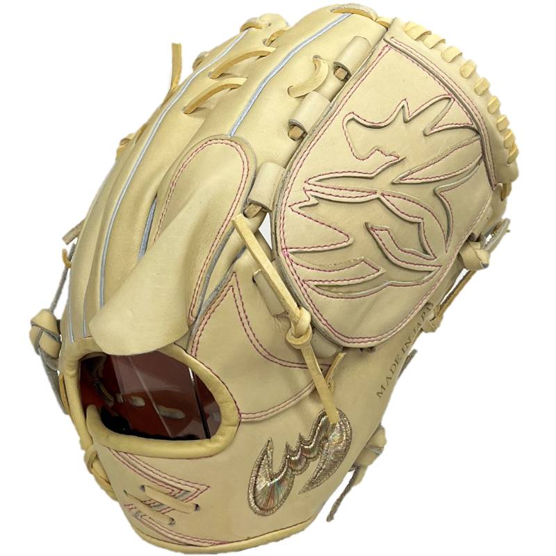 楽天市場】ジームス 野球 軟式グラブ グローブ 投手用 右投げ用 Zeems