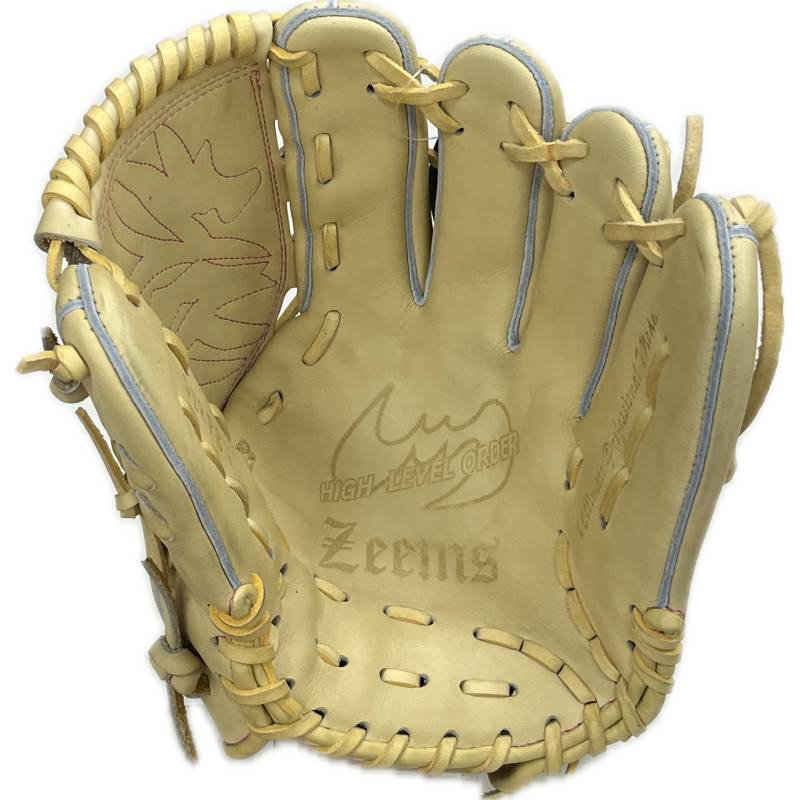楽天市場】ジームス 野球 軟式グラブ グローブ 投手用 右投げ用 Zeems