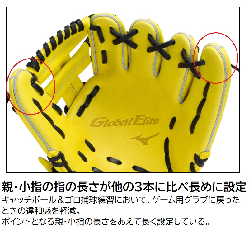 楽天市場】ミズノ 野球 トレーニング グラブ グローブ グローバル