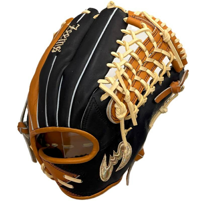 楽天市場】限定カラーグラブ ジームス 野球 軟式グラブ グローブ 外