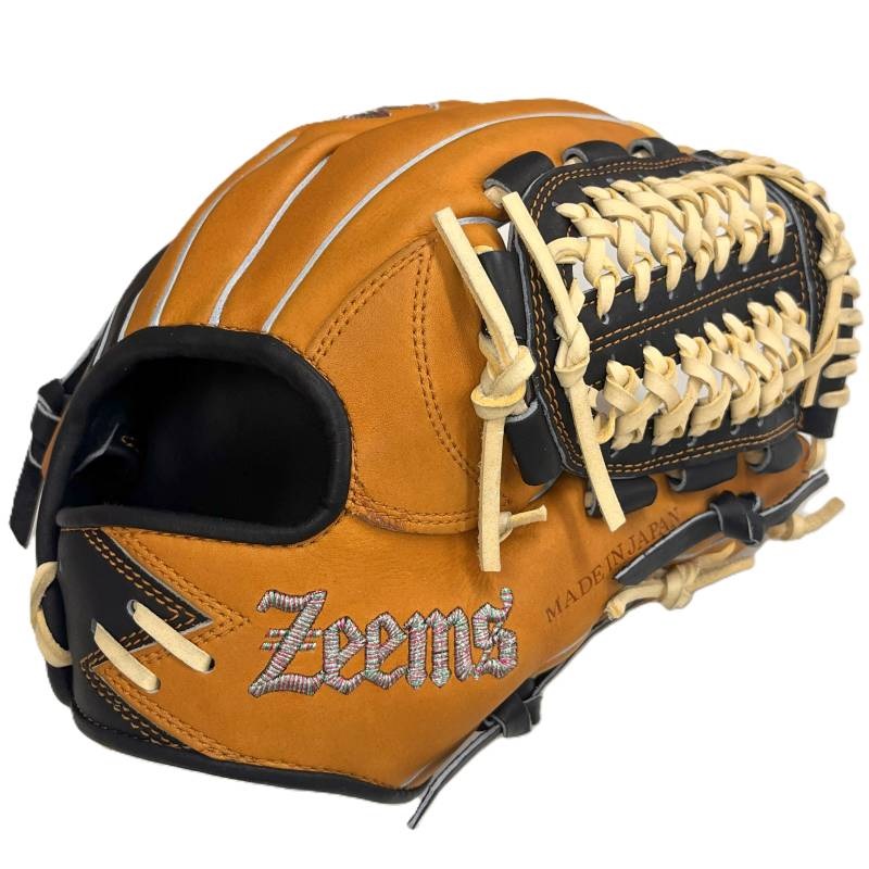 楽天市場】限定カラーグラブ ジームス 野球 軟式グラブ グローブ 内