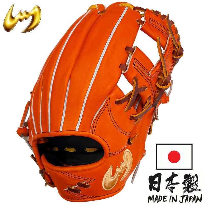 楽天市場】ジームス 野球 軟式グラブ グローブ 内野手用 右投げ用