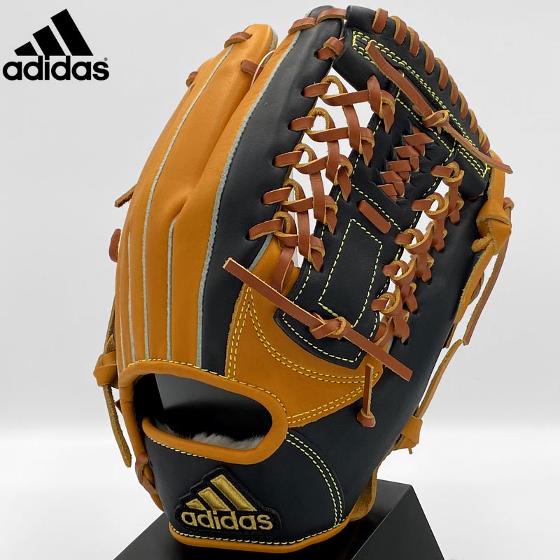 最終価格 アディダス 軟式 オールラウンド用 グローブ 野球 限定カラー