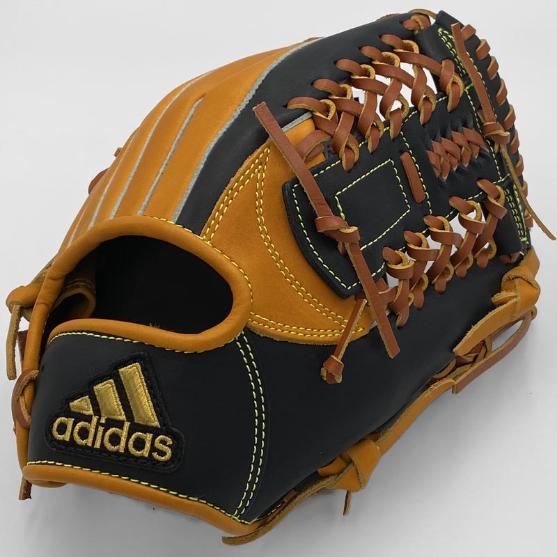 最終価格 アディダス 軟式 オールラウンド用 グローブ 野球 限定カラー