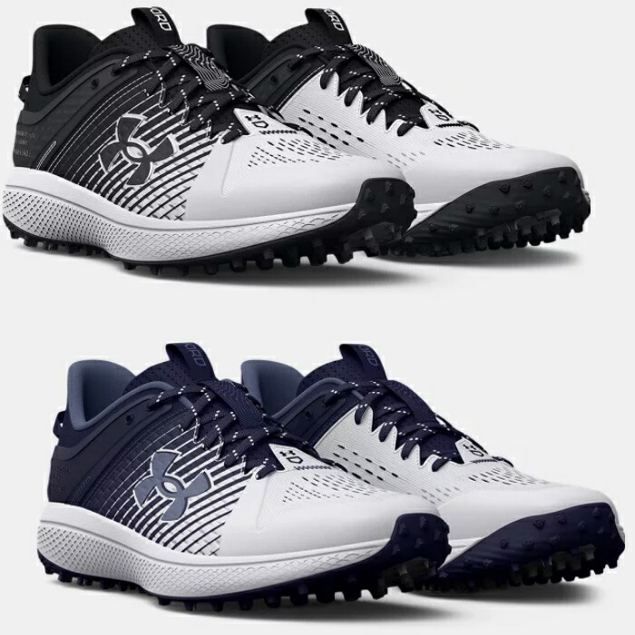 楽天市場】アンダーアーマー 野球 トレーニングシューズ UAヤード