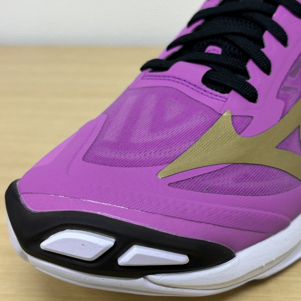 楽天市場】【サイズ交換送料無料】ミズノ バレーボールシューズ WAVE