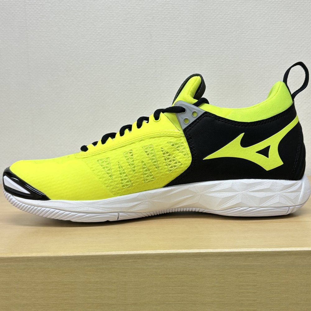 楽天市場】【サイズ交換送料無料】ミズノ バレーボールシューズ WAVE