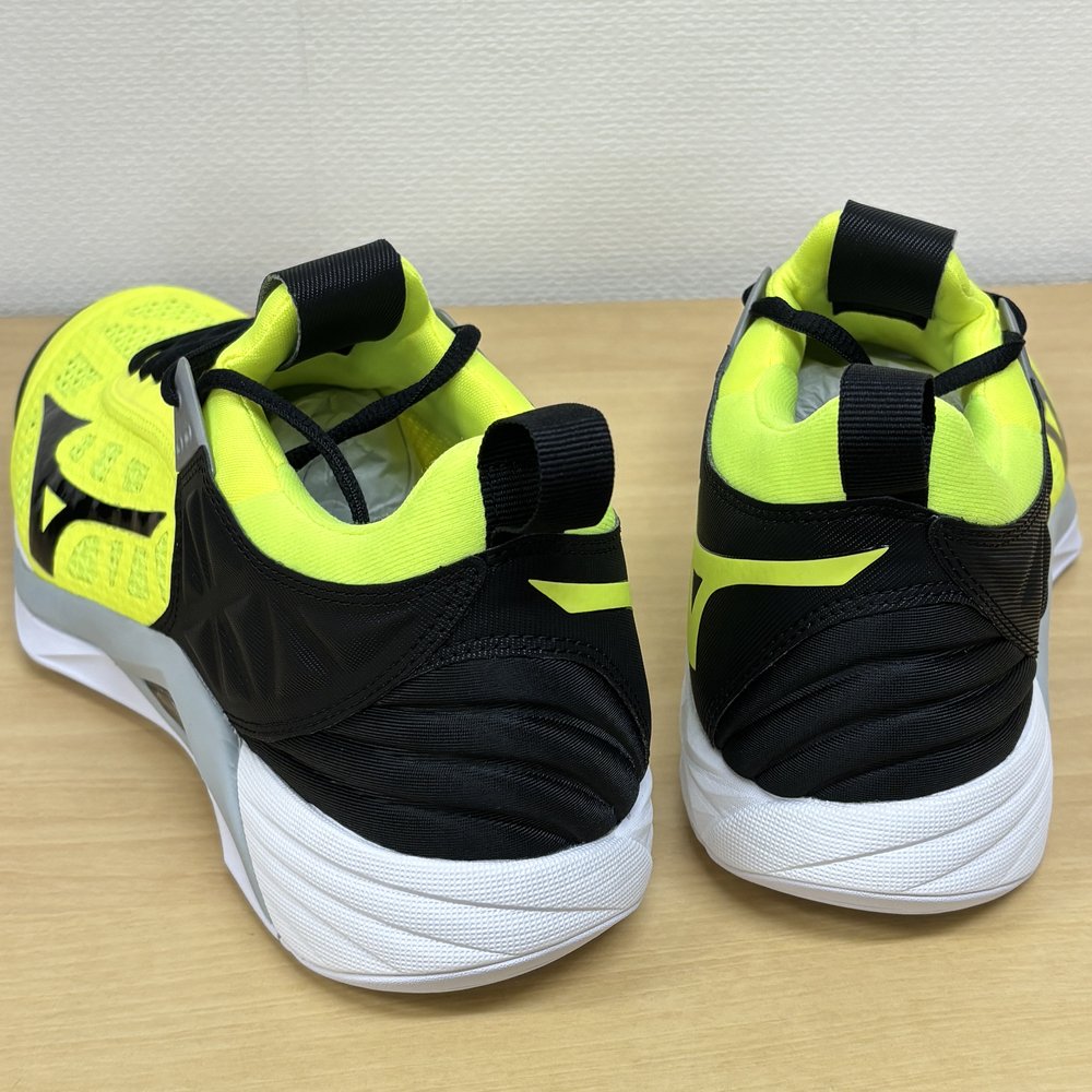 楽天市場】【サイズ交換送料無料】ミズノ バレーボールシューズ WAVE