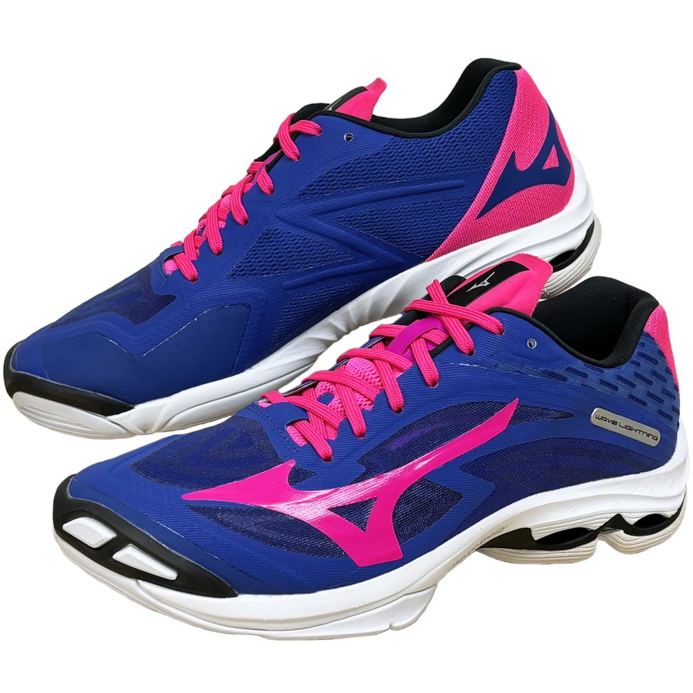 楽天市場】【サイズ交換送料無料】ミズノ バレーボールシューズ WAVE