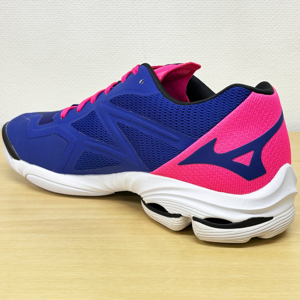 楽天市場】【サイズ交換送料無料】ミズノ バレーボールシューズ WAVE