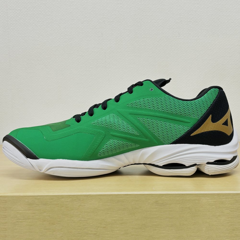 楽天市場】【サイズ交換送料無料】ミズノ バレーボールシューズ WAVE