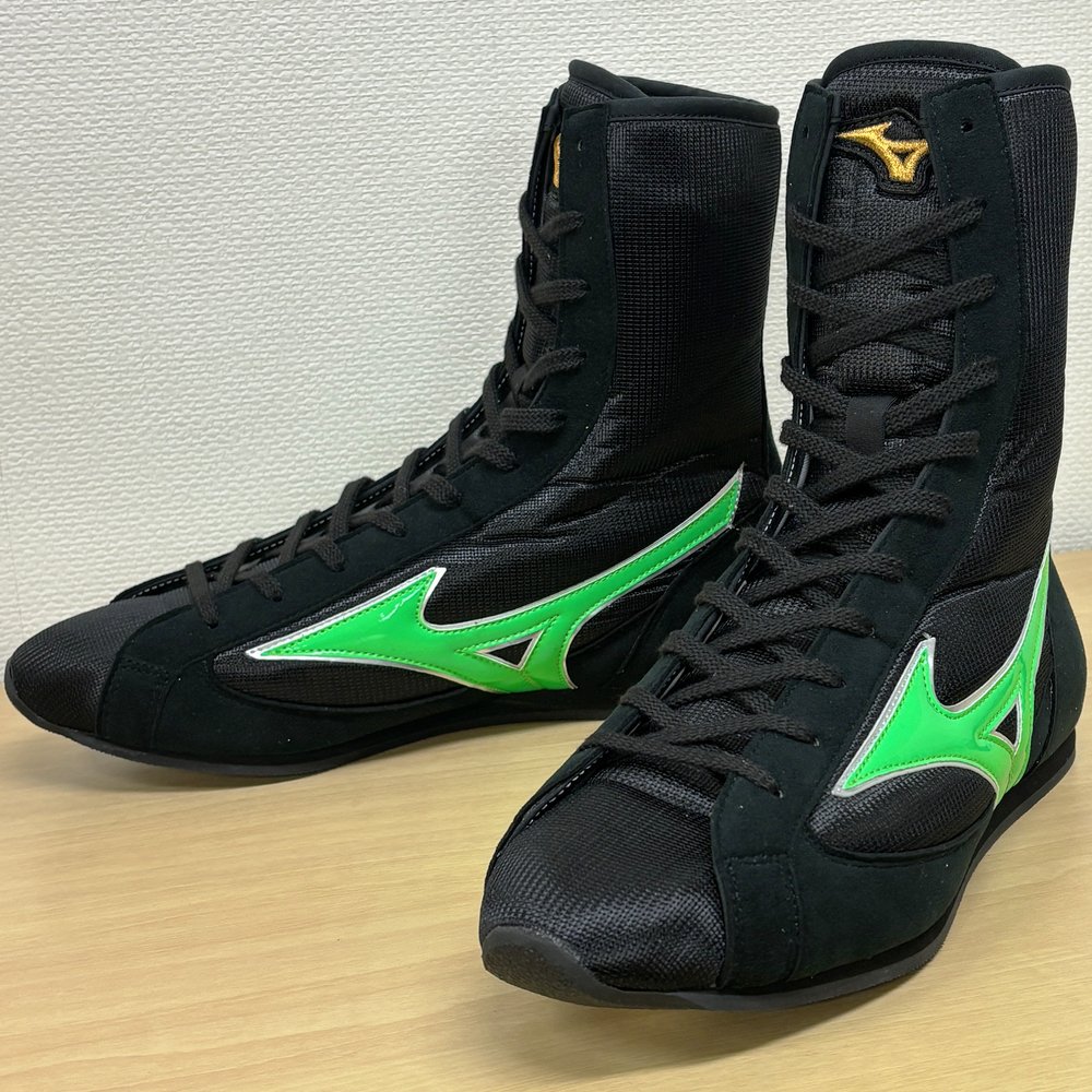 楽天市場】ミズノ ボクシングシューズ イージースペクトラ 37