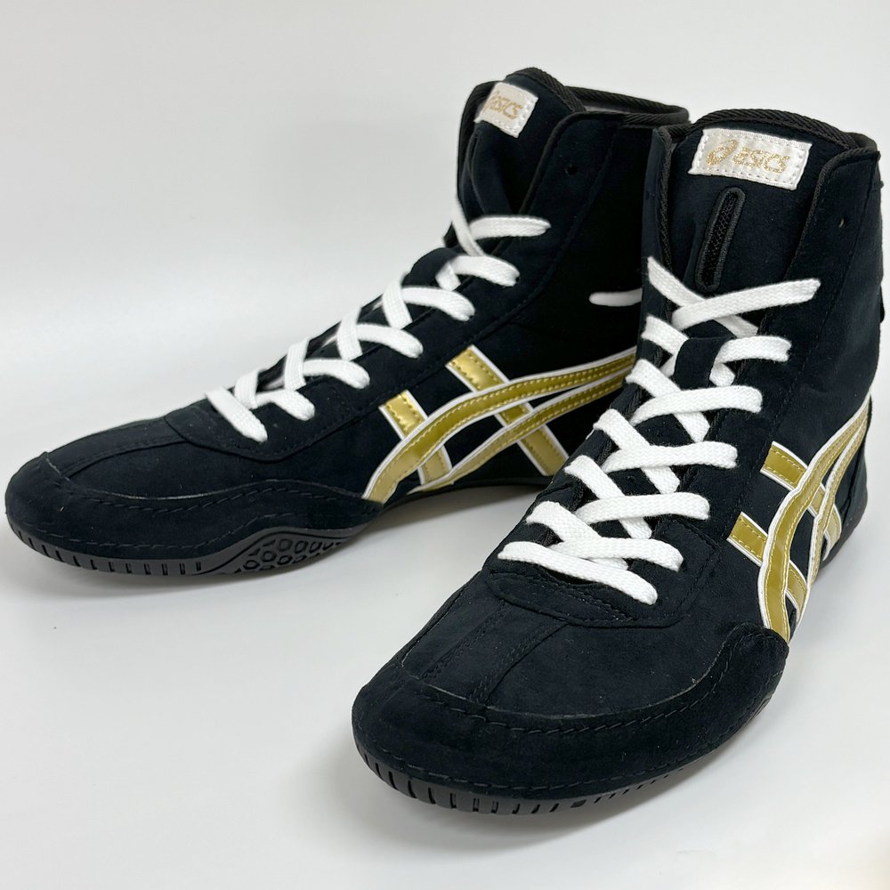 楽天市場】【サイズ交換送料無料】アシックス asics レスリング