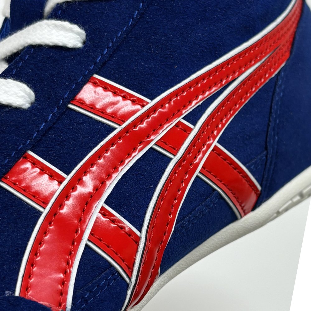 楽天市場】【サイズ交換送料無料】アシックス asics レスリング