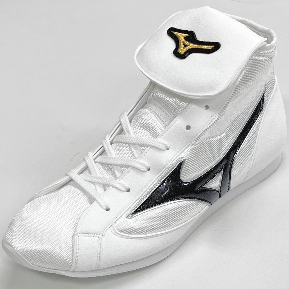 楽天市場】ミズノ ボクシングシューズ イージースペクトラ 09ブラック