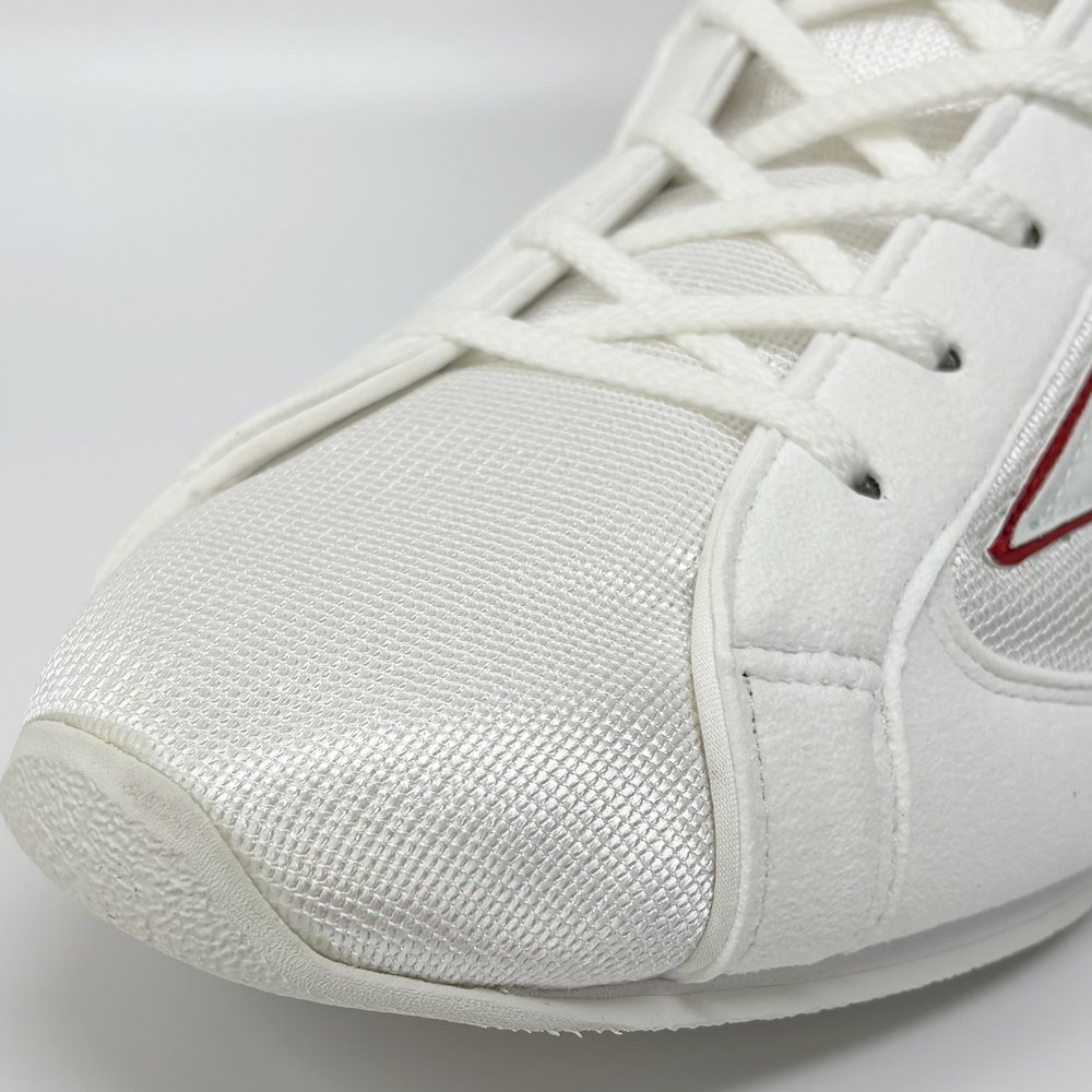 楽天市場】ミズノ ボクシングシューズ イージースペクトラ 02パール