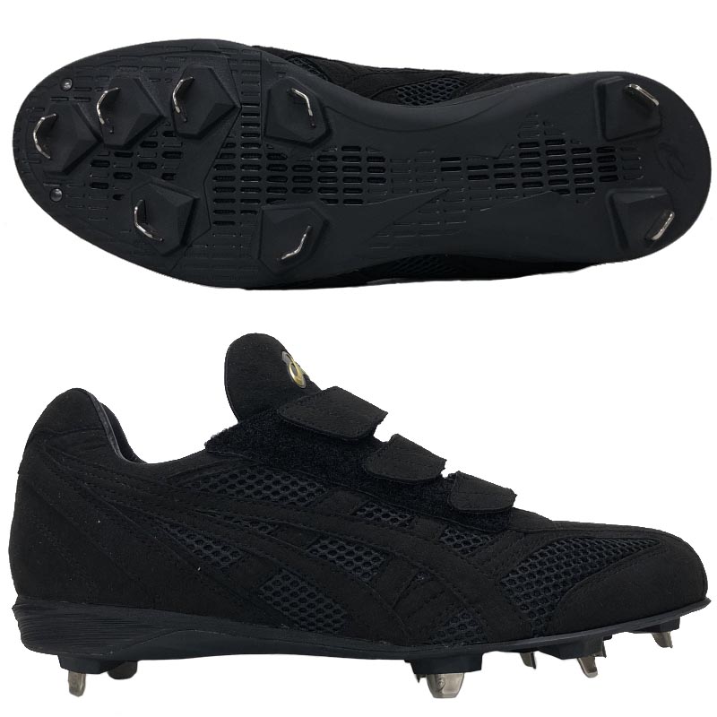 楽天市場】26cmのみアシックス 野球 樹脂底スパイク 埋め込み金属歯