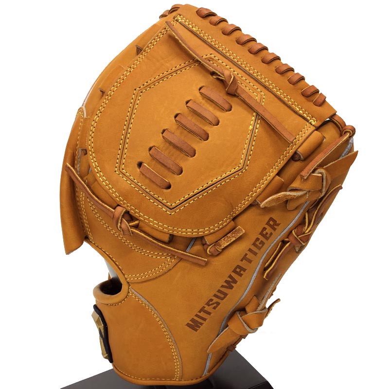 楽天市場】美津和タイガー 野球 軟式グローブ グラブ 投手用