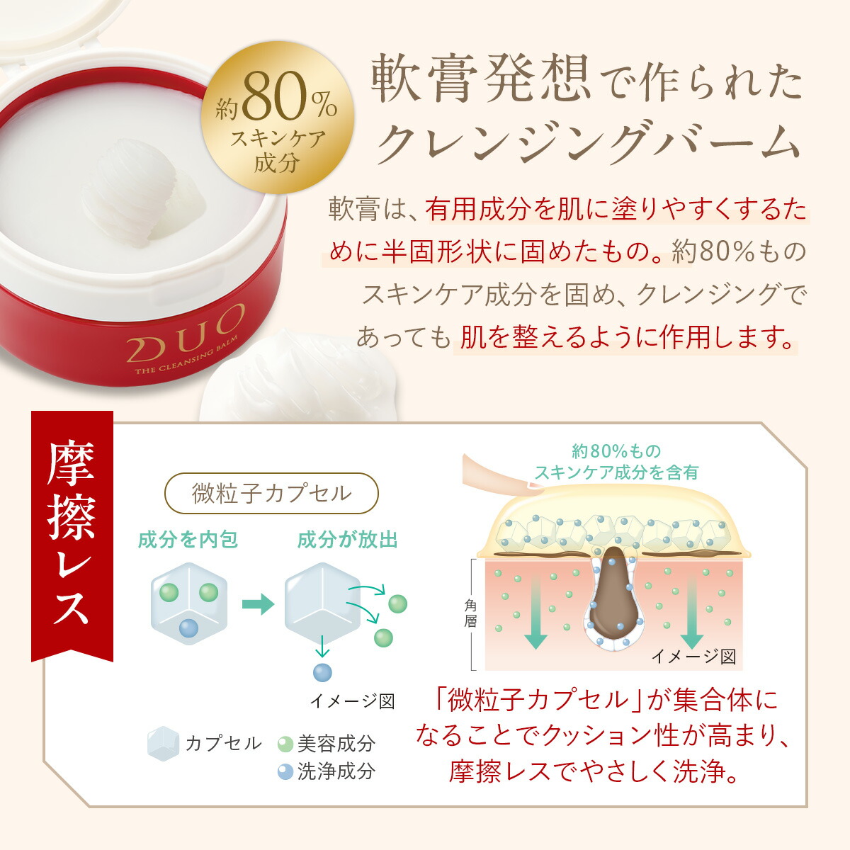 楽天市場】《20%OFF☆3/4 20:00〜3/11 01:59》【DUO公式】デュオ ザ