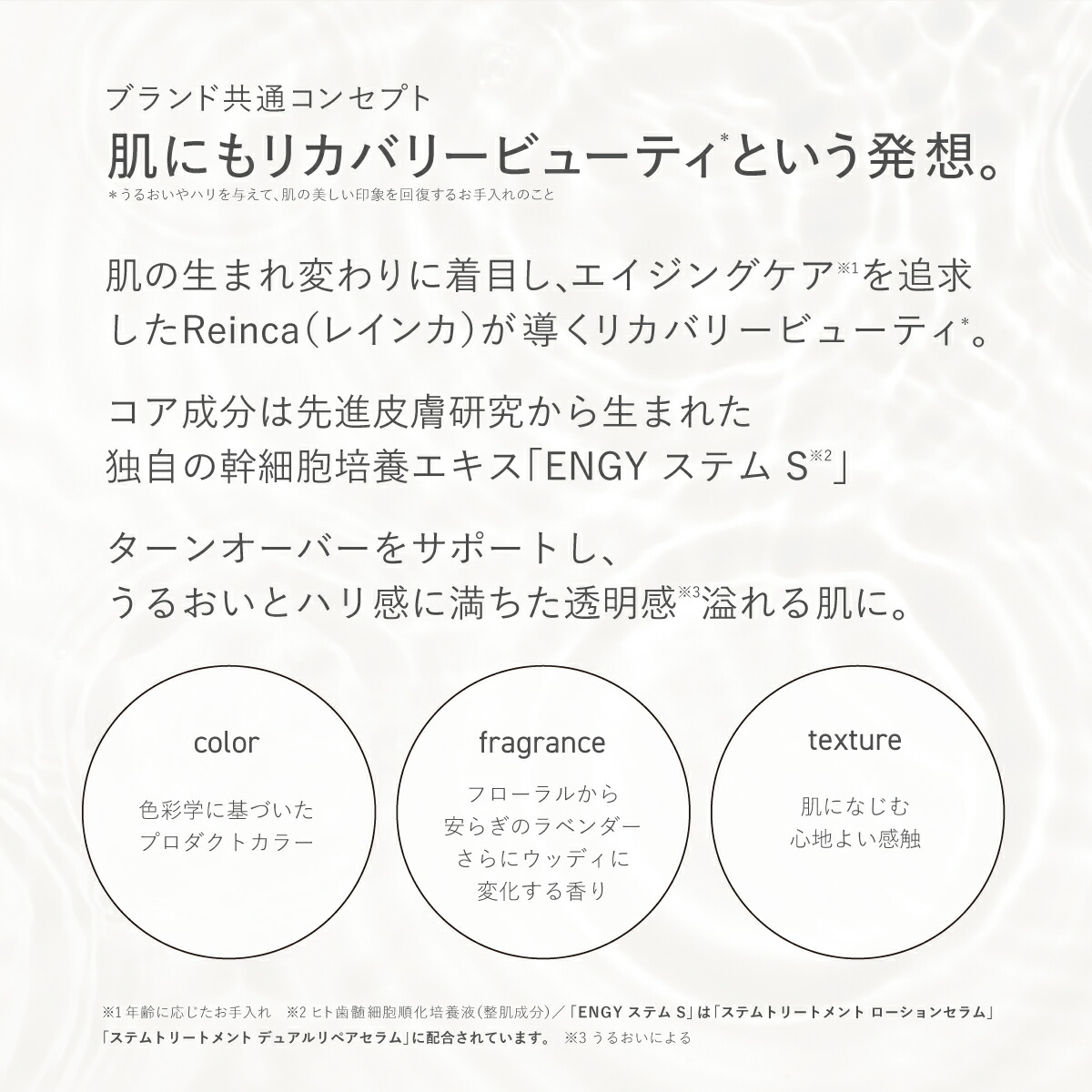 楽天市場】【Reinca公式】Reinca(レインカ)ステムトリートメント