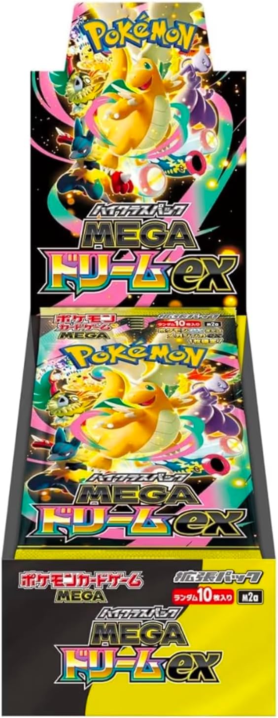 MEGA】 MEGAドリームex BOX」の人気商品一覧 | 安い商品を通販サイト