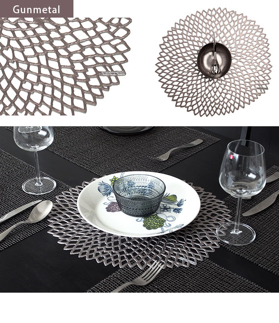 楽天市場】チルウィッチ ランチョンマット chilewich ダリア Pressed