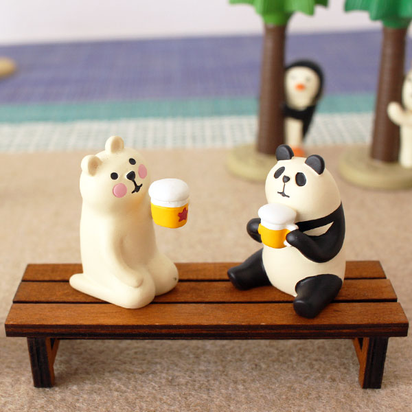 楽天市場】コンコンブル concombre デコレ DECOLE 『 麦酒 ( ビール