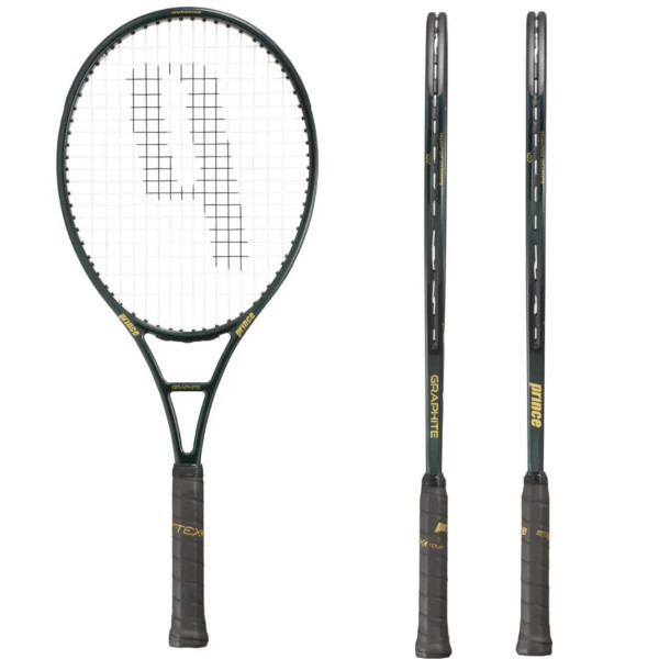 プリンス ファントム グラファイト 107 7TJ225 [グリーントルマリン