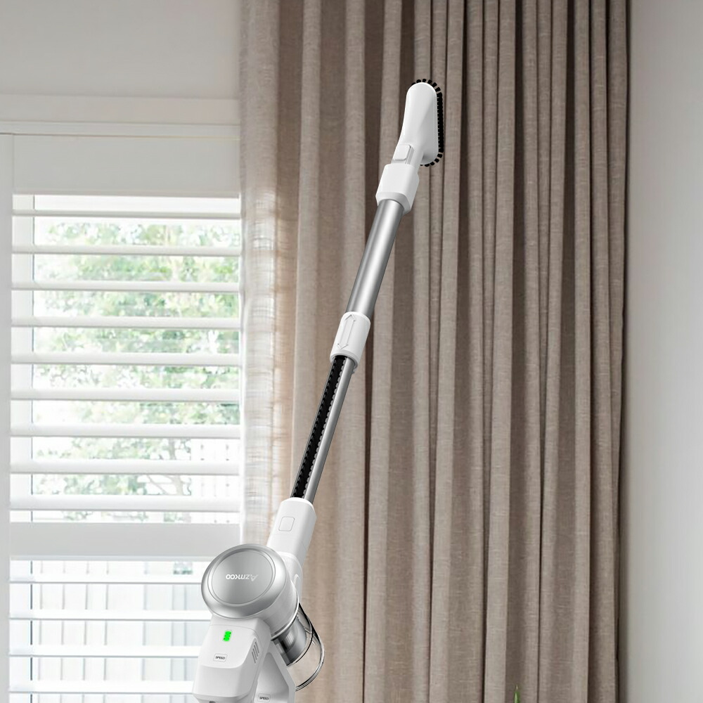 楽天市場】【在庫一掃】掃除機 コードレス 26000強吸引力 強弱切替