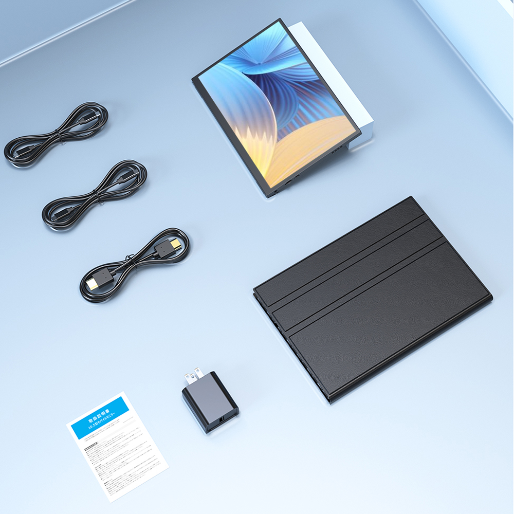 楽天市場】＼14%OFF／＼楽天1位／モバイルモニター 10.5インチ 小型