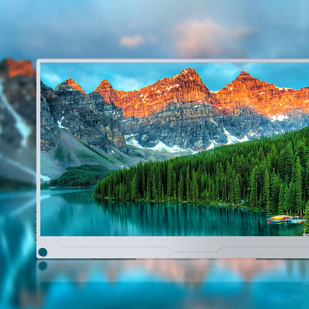 楽天市場】＼42%OFF／＼楽天1位／モバイルモニター 15.6インチ 1080P