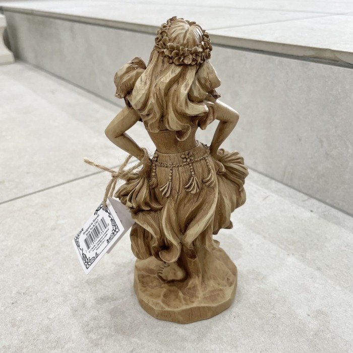 楽天市場】【フラガール】置物 オーナメント フラ ハワイ HAWAII