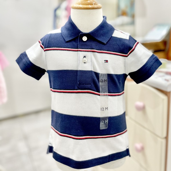 楽天市場】【TOMMY HILFIGER】9-12か月 トミーヒルフィガー 子供服