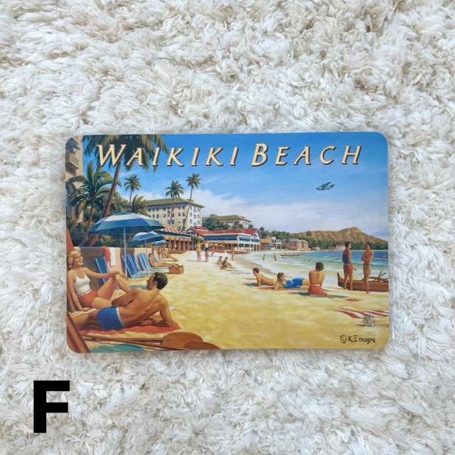 楽天市場】【ポストカード】ハワイアン ヴィンテージ ポストカード