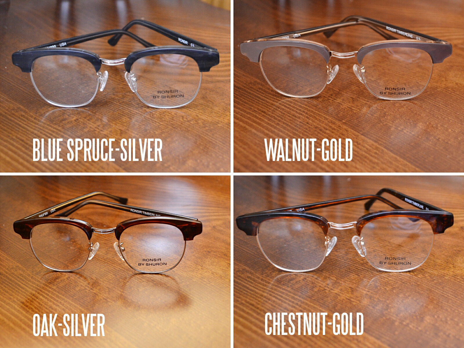 楽天市場】SHURON RONSIR TIMBERLINEシュロン ロンサー ティンバー