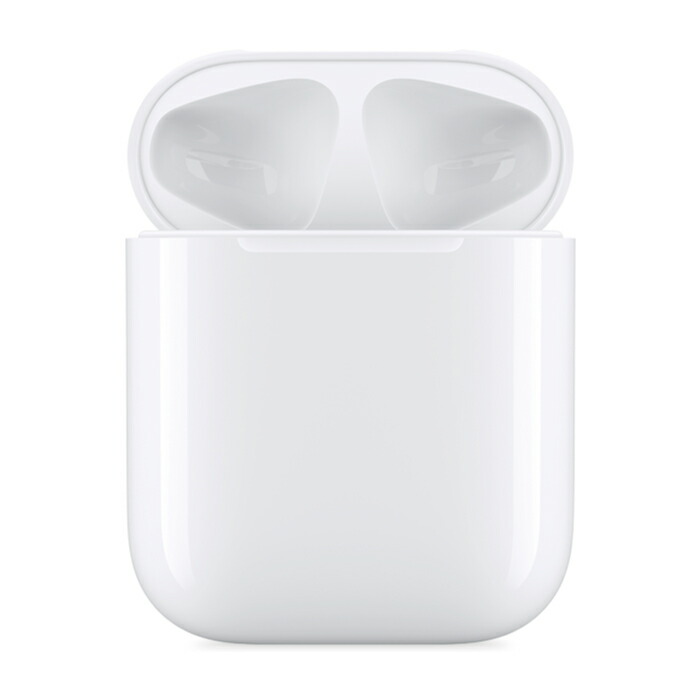 楽天市場】Lightning充電ケース Apple AirPods 第2世代 片耳 純正 国内