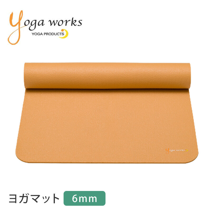 楽天市場】＼エントリーでP5倍／ヨガワークス ヨガマット Yogaworks