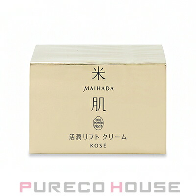 楽天市場】米肌 リフトクリームの通販