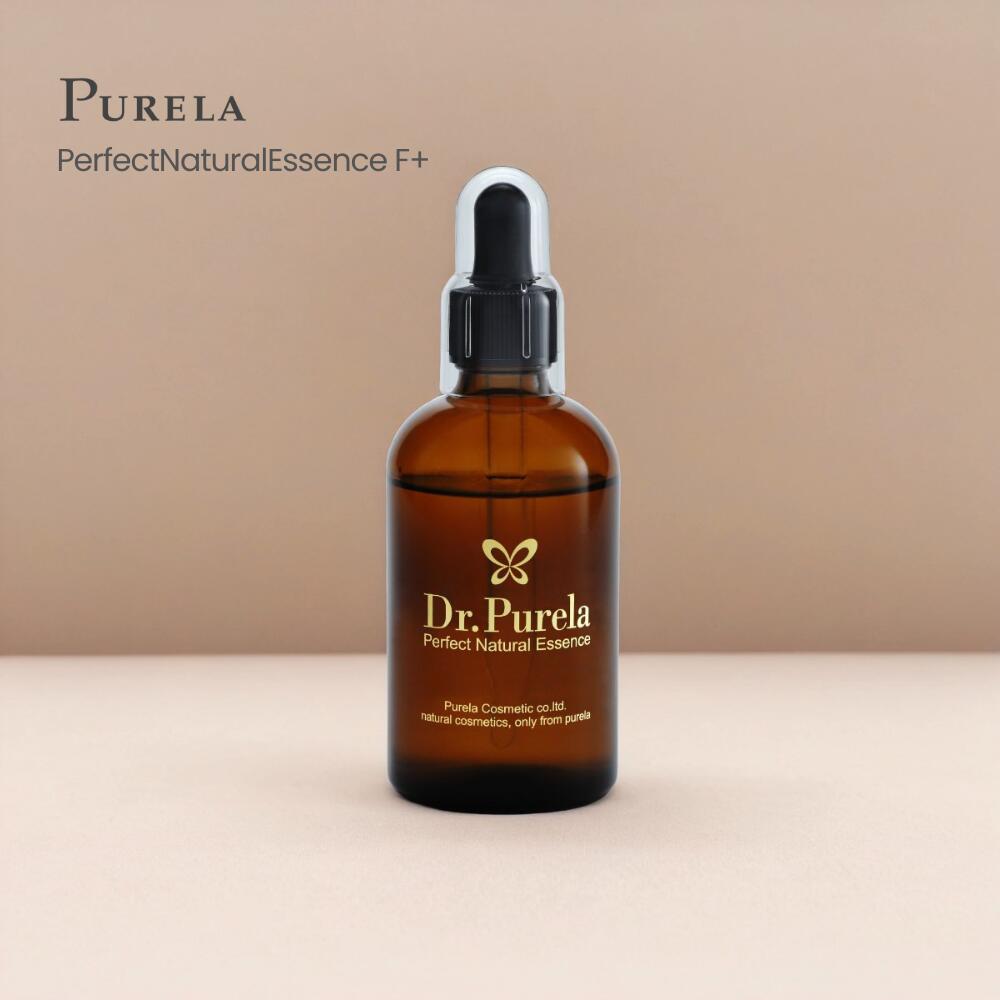 楽天市場】【PURELA公式】パーフェクトナチュラルエッセンスF＋ 100ml