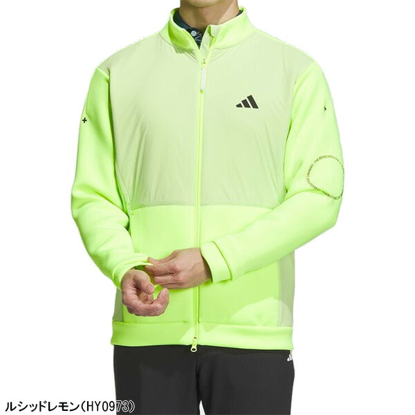 楽天市場】アディダス ゴルフ 長袖 フルジップ ジャケット ダンボール
