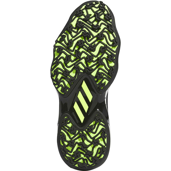 楽天市場】アディダス ゴルフ ゴルフシューズ コードカオス 25 ボア