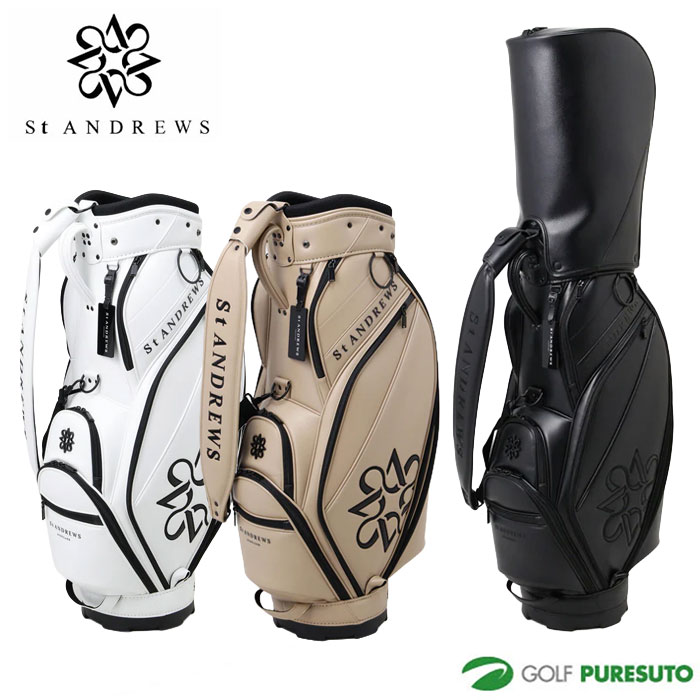 楽天市場】キャディバッグ（ブランドセントアンドリュース）（バッグ