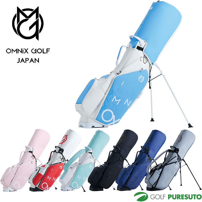 楽天市場】omnix golf キャディバッグの通販