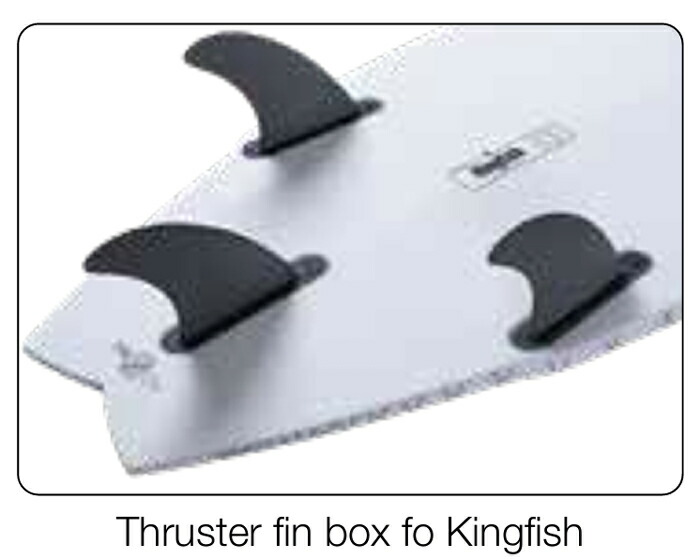 楽天市場】25 NSP エヌエスピー(SURFBOARD-PROTECH)(FISH)(サイズ：5'6