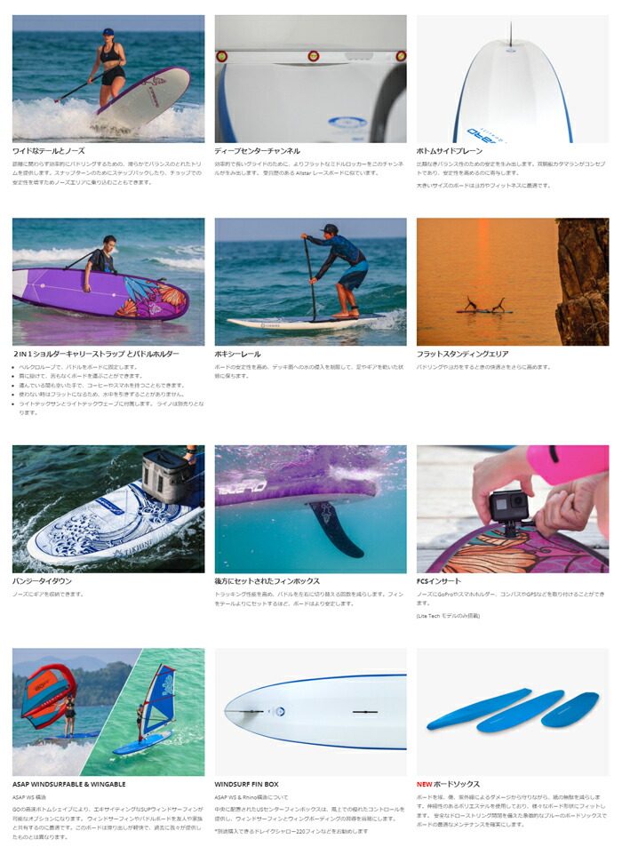 楽天市場】25 STARBOARD スターボード (SUP HARD BOARD - GO)(サイズ