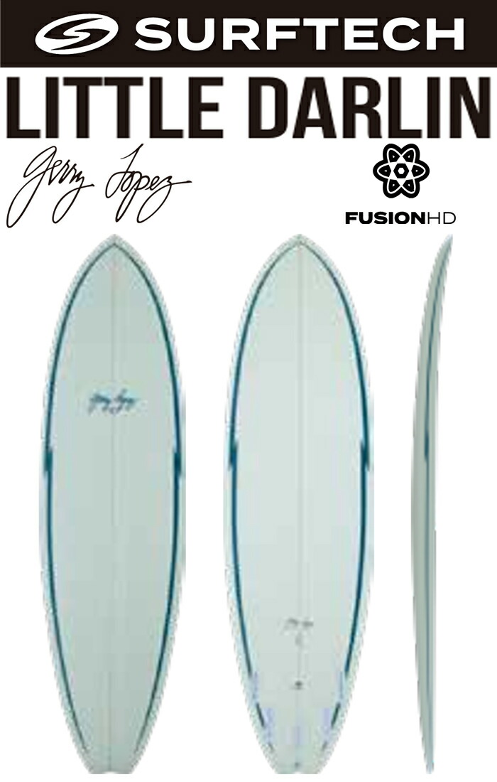 楽天市場】25 SURFTECH サーフテック GERRY LOPEZ ジェリーロペス