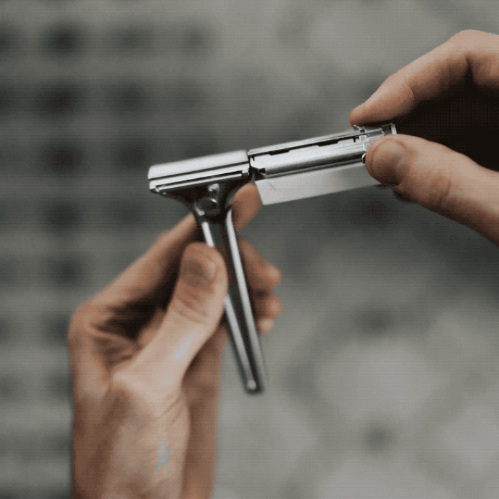 楽天市場】【インジェクター互換】SUPPLY Single Edge Razor 2.0