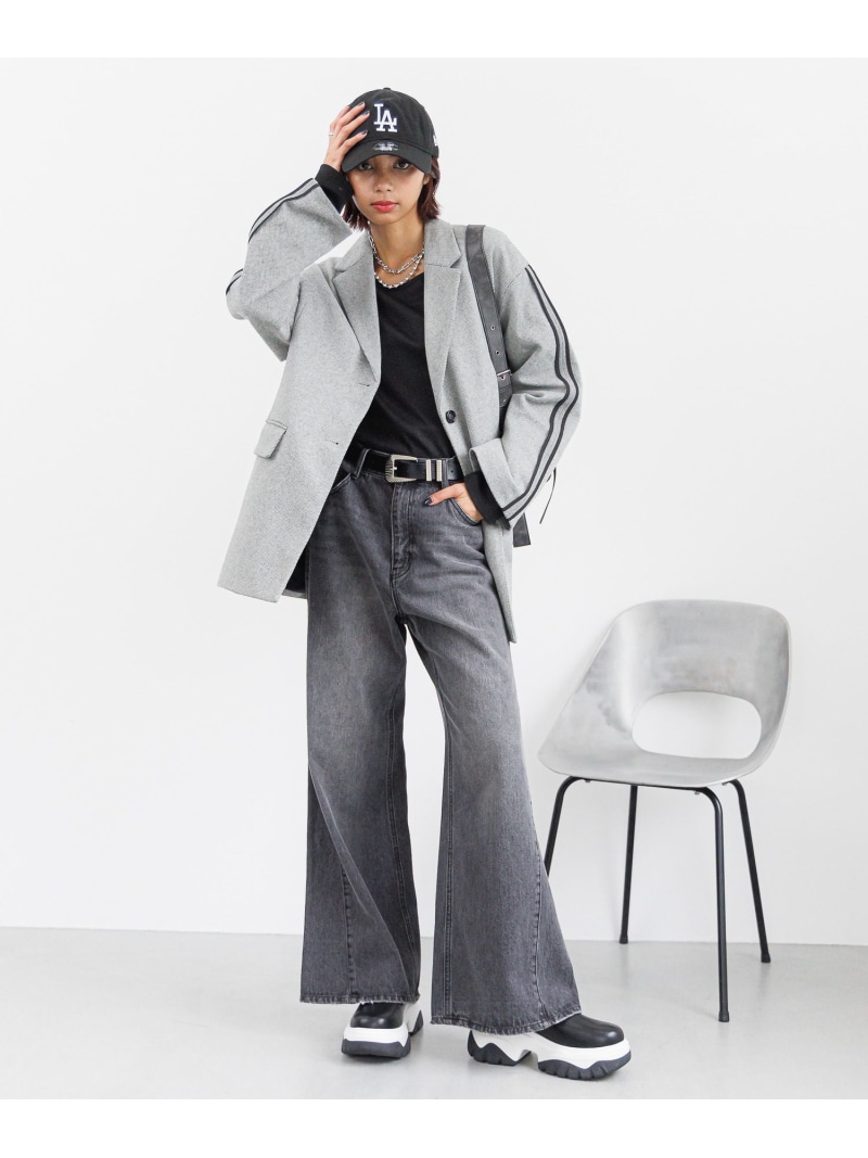 楽天市場】【SALE／47%OFF】ヘリンボーンジャケット PAGEBOY ページ