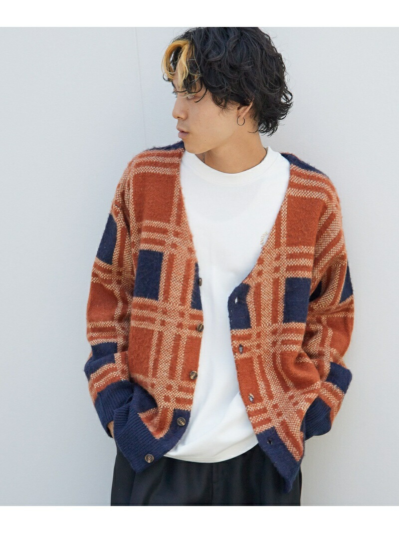 楽天市場】【SALE／36%OFF】(U)LMアソートシャギーカーデ PAGEBOY